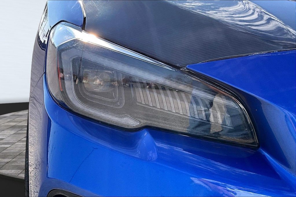 Used 2015 Subaru WRX STI Launch Edition AWD/4WD image 29