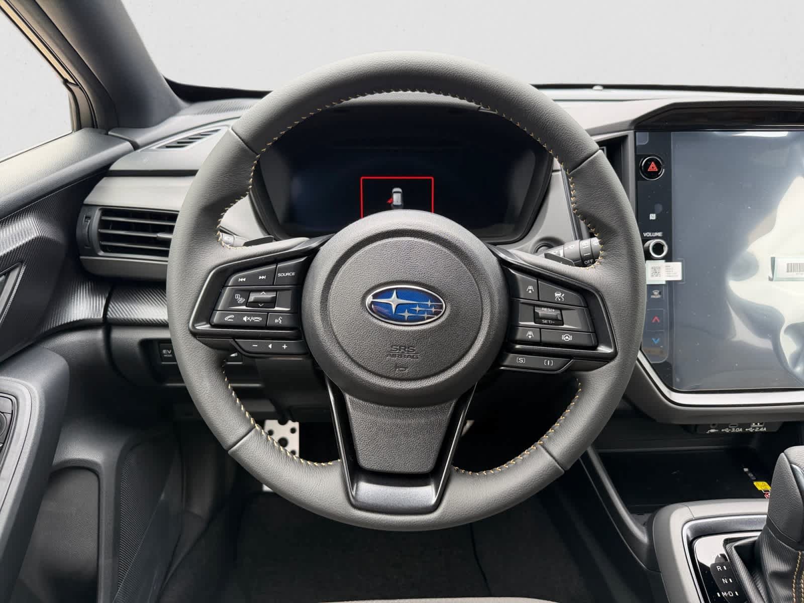 New 2026 Subaru Crosstrek 2.5i Sport AWD/4WD image 13