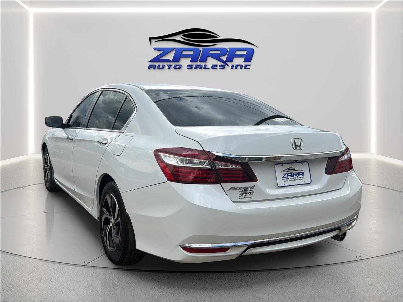 Used 2016 Honda Accord LX image 5