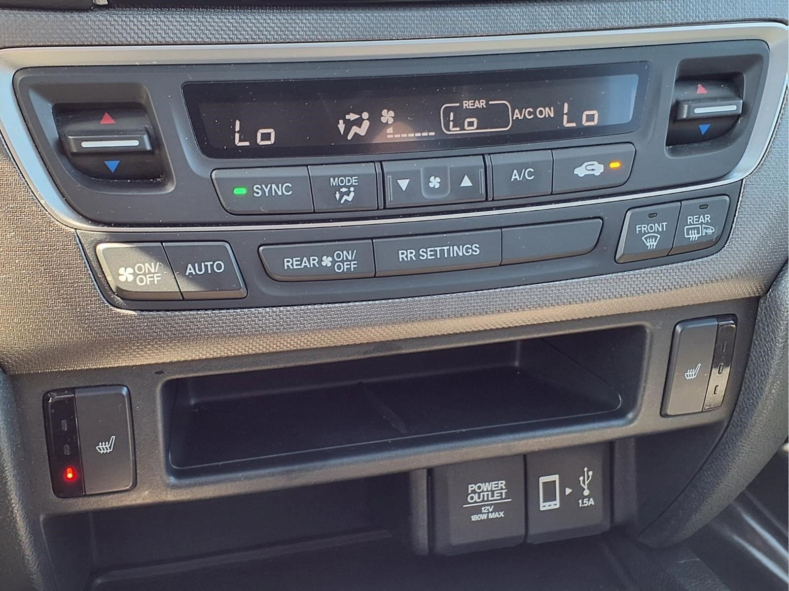 Used 2023 Honda Ridgeline RTL image 21