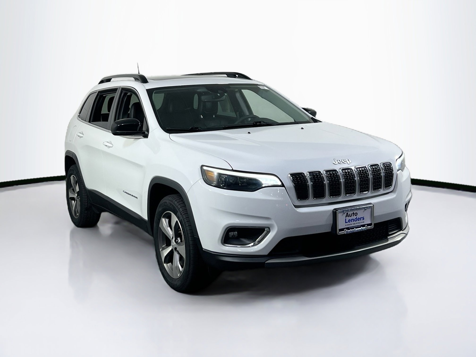 Used 2022 Jeep Cherokee Limited image 3
