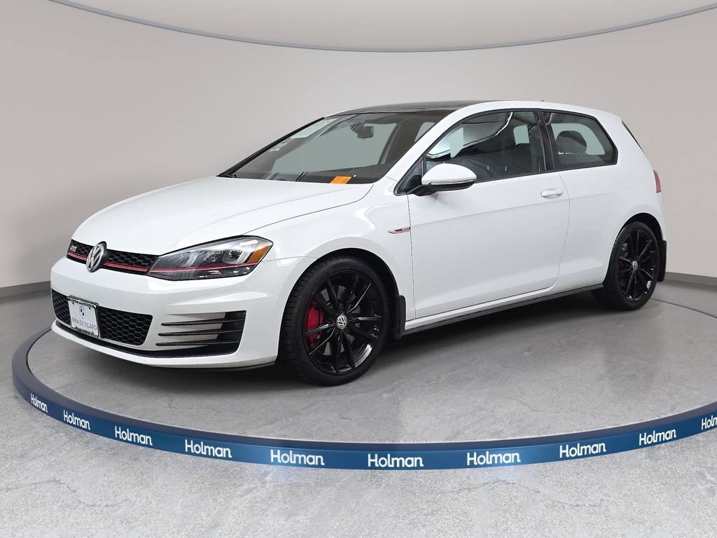 Used 2015 Volkswagen GTI SE w/ Lighting Package (SEL)