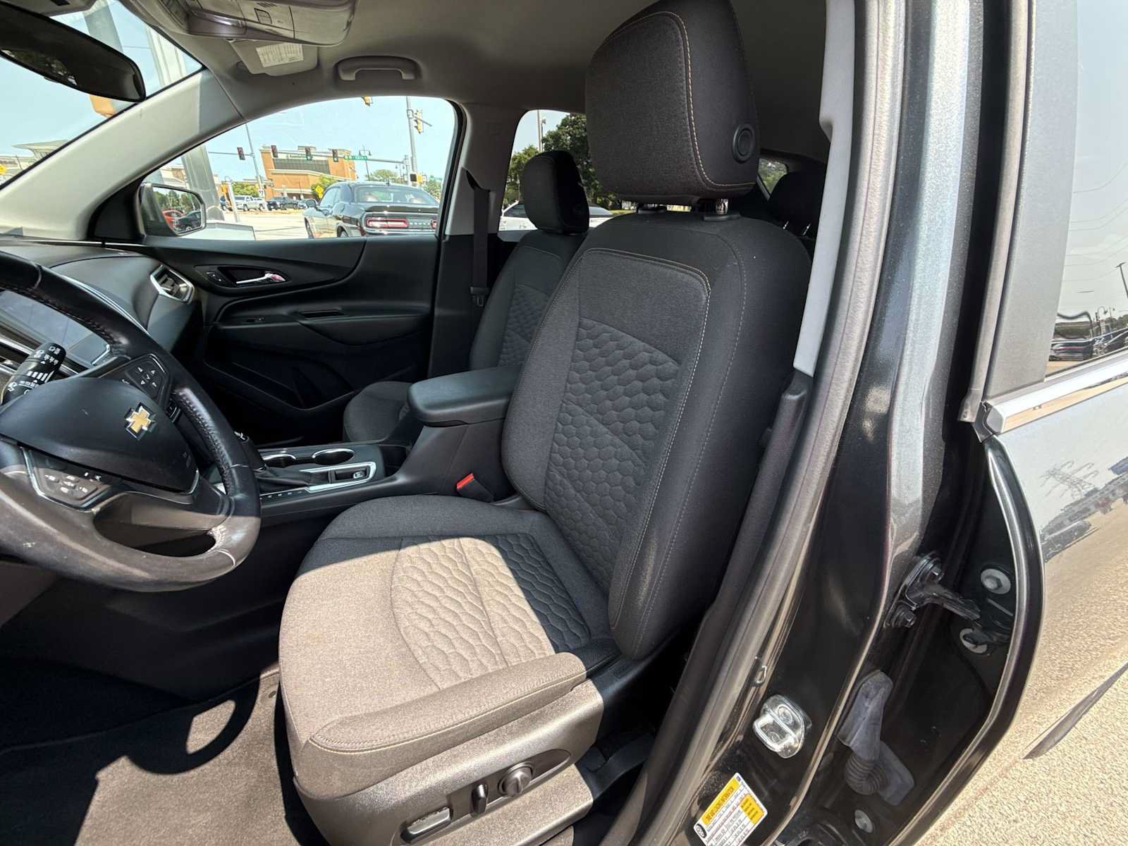 Certified 2021 Chevrolet Equinox LT FWD image 18
