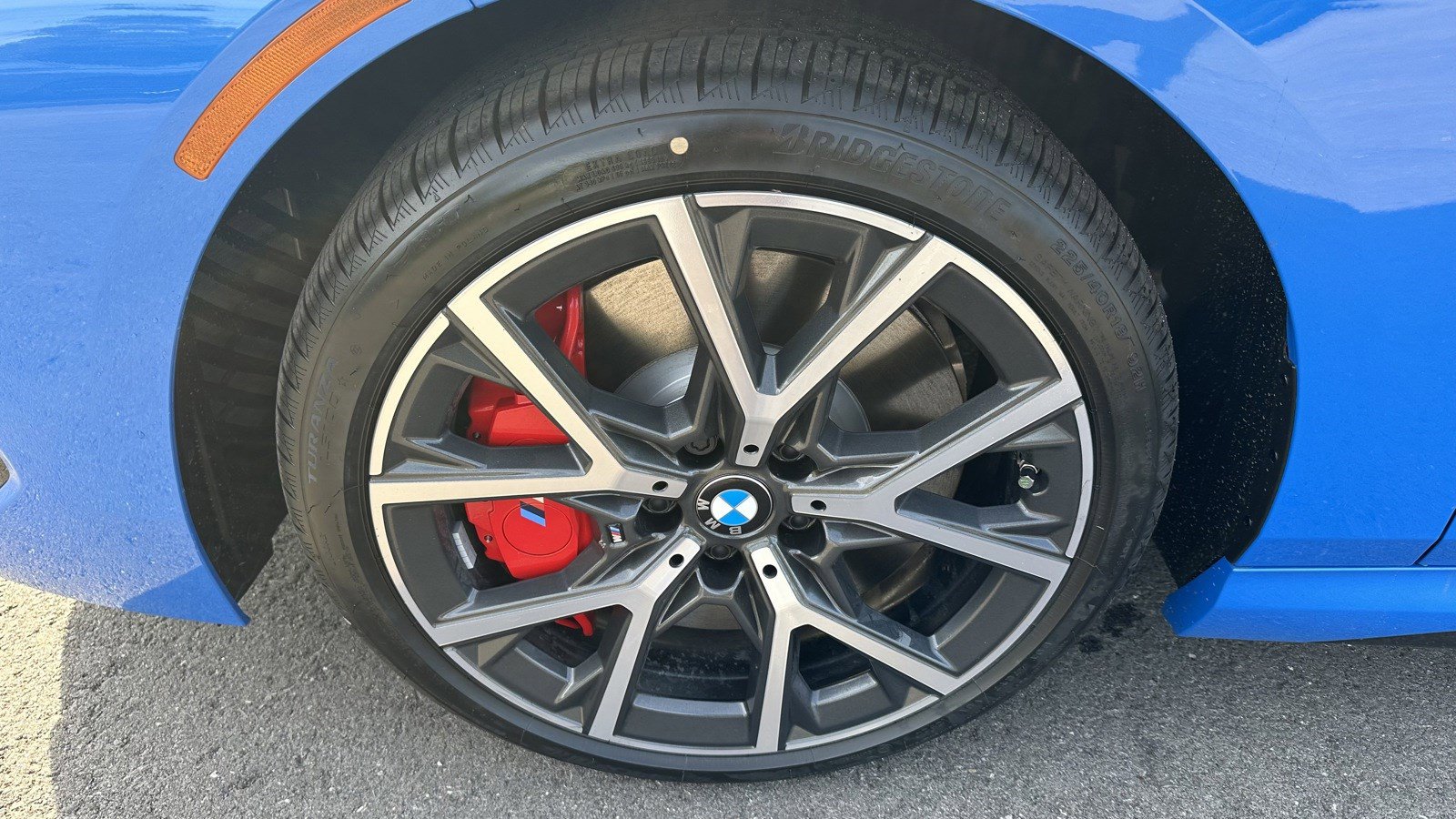 Certified 2024 BMW M235i xDrive Gran Coupe w/ Premium Package image 12