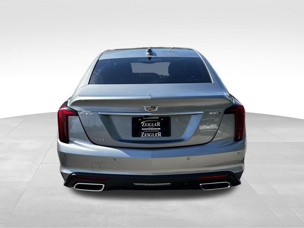 Used 2025 Cadillac CT5 Premium Luxury w/ Sun And Sound Package AWD/4WD image 7
