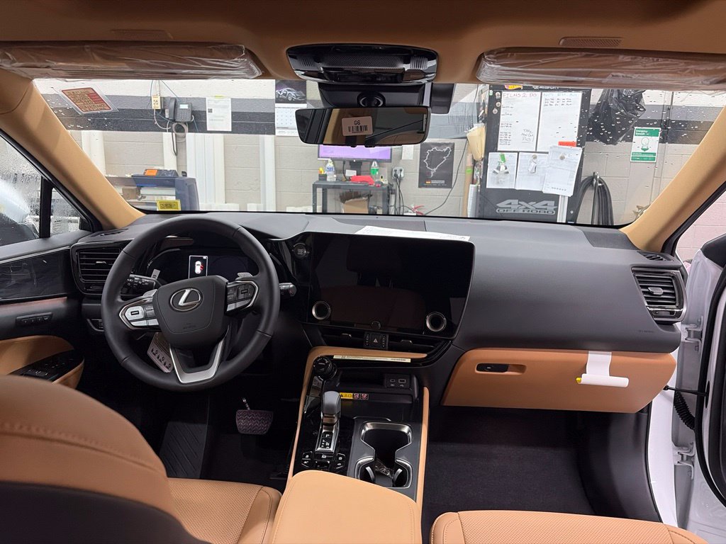 New 2026 Lexus NX 350 AWD w/ Accessory Package (2T) image 12