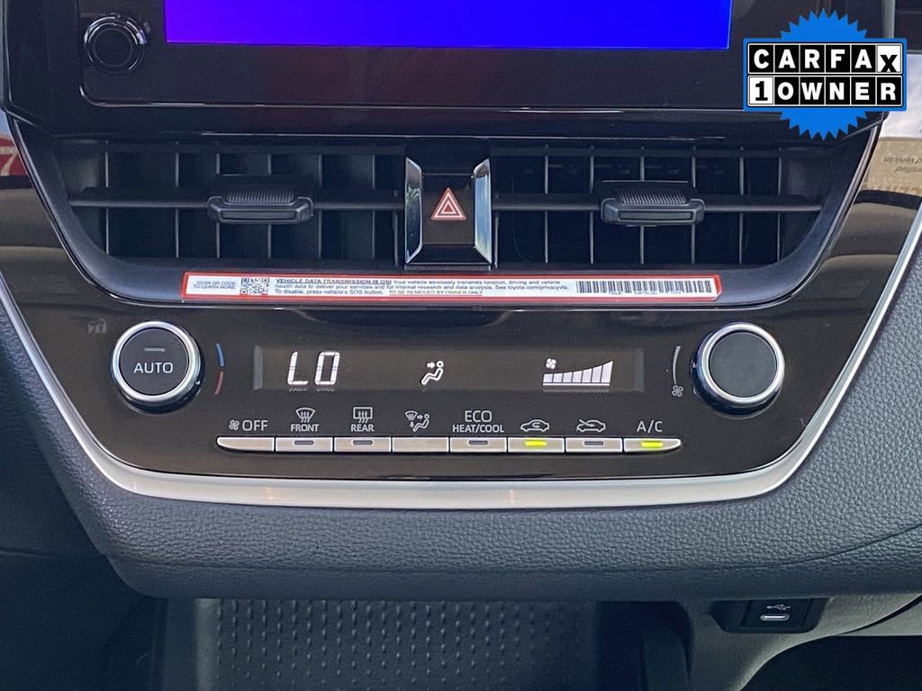 Certified 2025 Toyota Corolla LE image 31