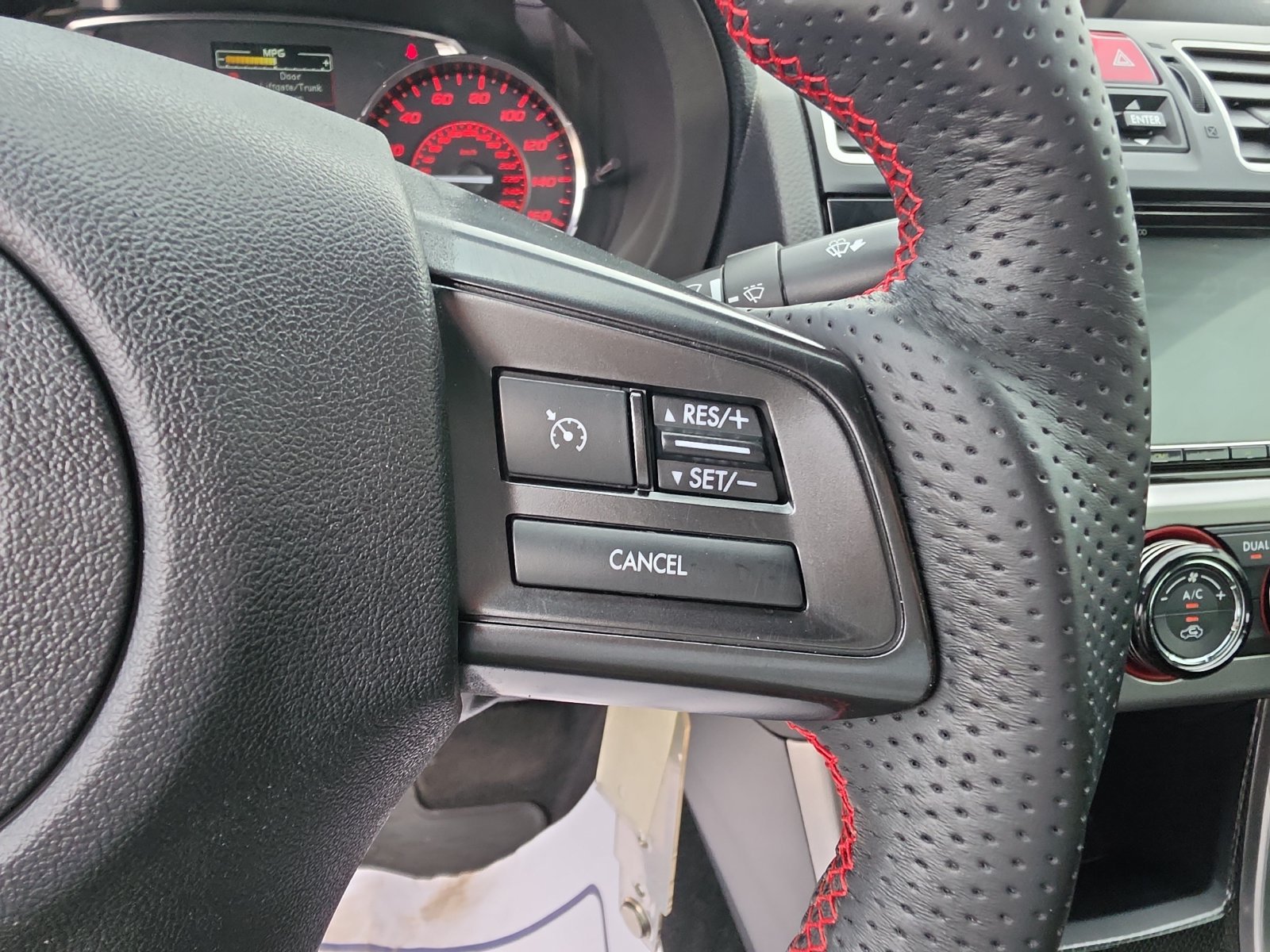 Used 2016 Subaru WRX STI w/ Popular Package #1 AWD/4WD image 22