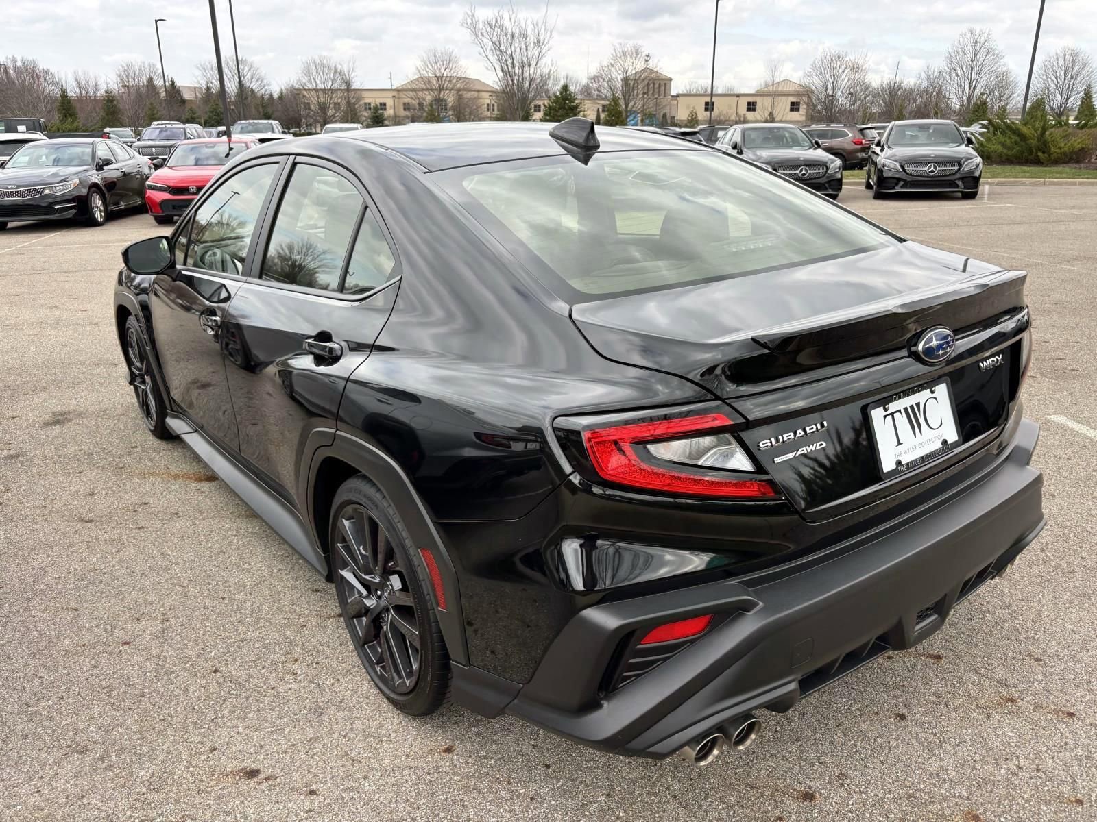 Used 2024 Subaru WRX Premium image 7