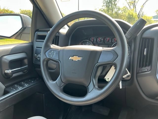 Used 2018 Chevrolet Silverado 1500 LS w/ Trailering Package RWD image 22
