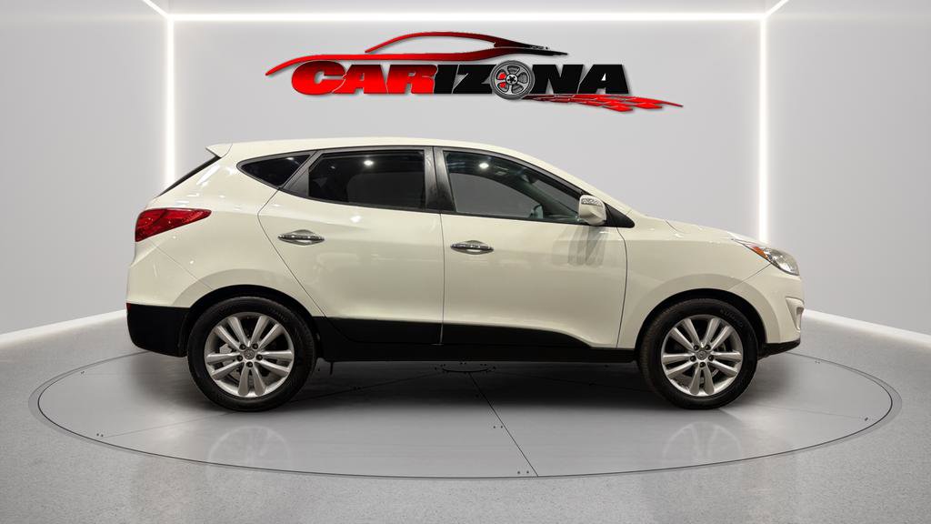 Used 2013 Hyundai Tucson Limited w/ Premium Pkg image 11