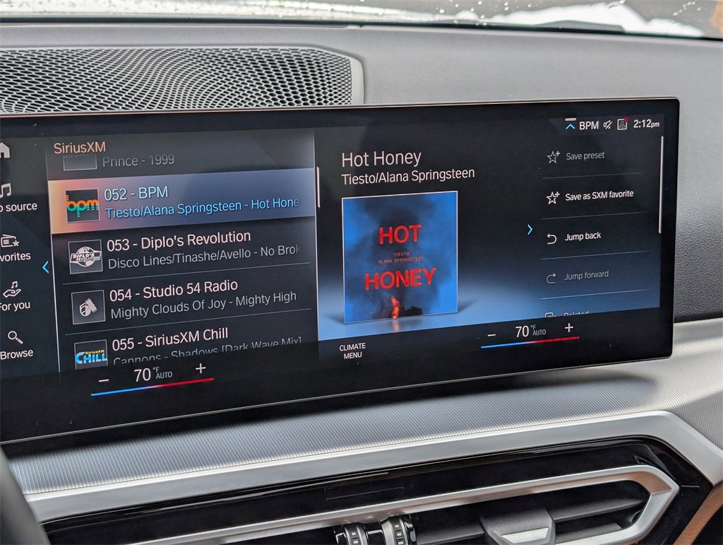 Used 2024 BMW M340i xDrive image 26