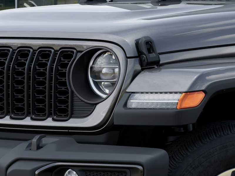 New 2026 Jeep Gladiator Sport image 12