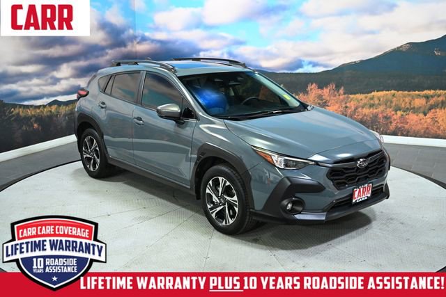 Used 2024 Subaru Crosstrek 2.0i Premium