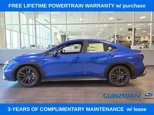 New 2026 Subaru WRX Premium AWD/4WD image 2