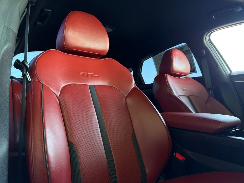 Used 2024 Kia K5 GT-Line w/ GT-Line Premium Package FWD image 16