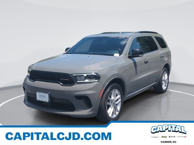 Certified 2024 Dodge Durango GT AWD/4WD image 1