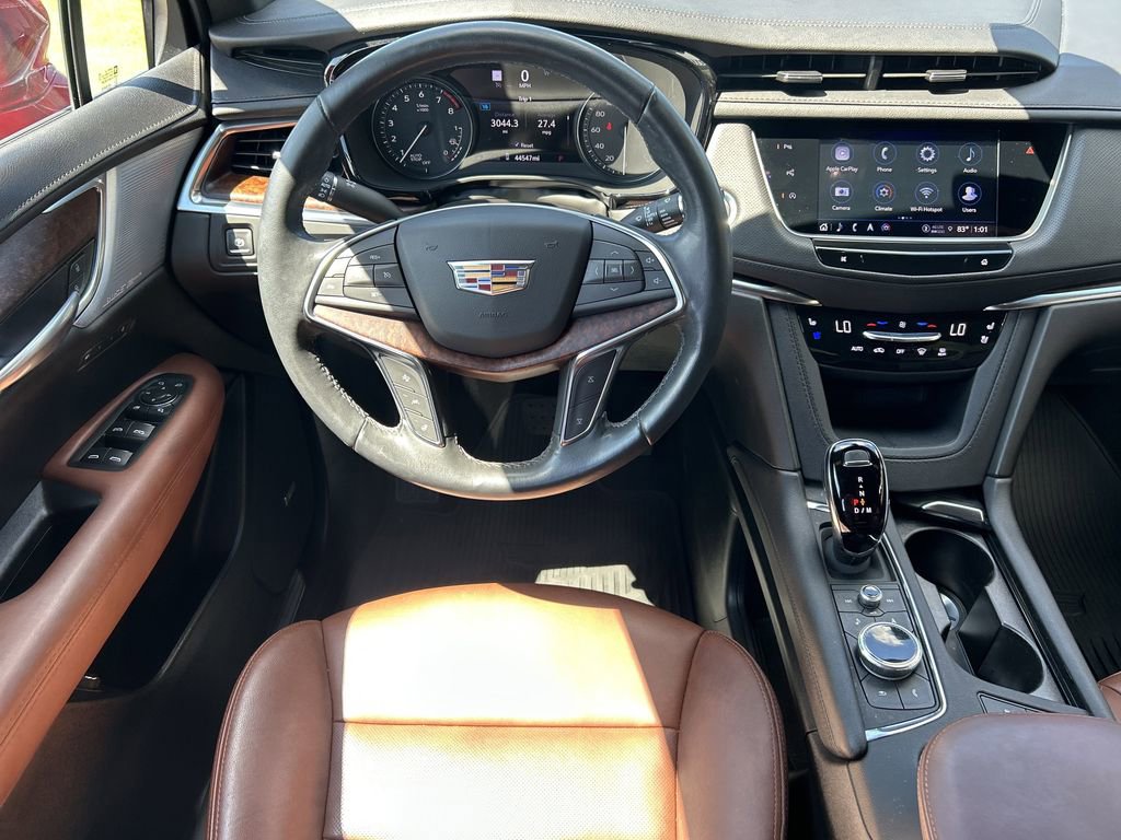 Certified 2024 Cadillac XT5 Premium Luxury w/ Technology Package image 14