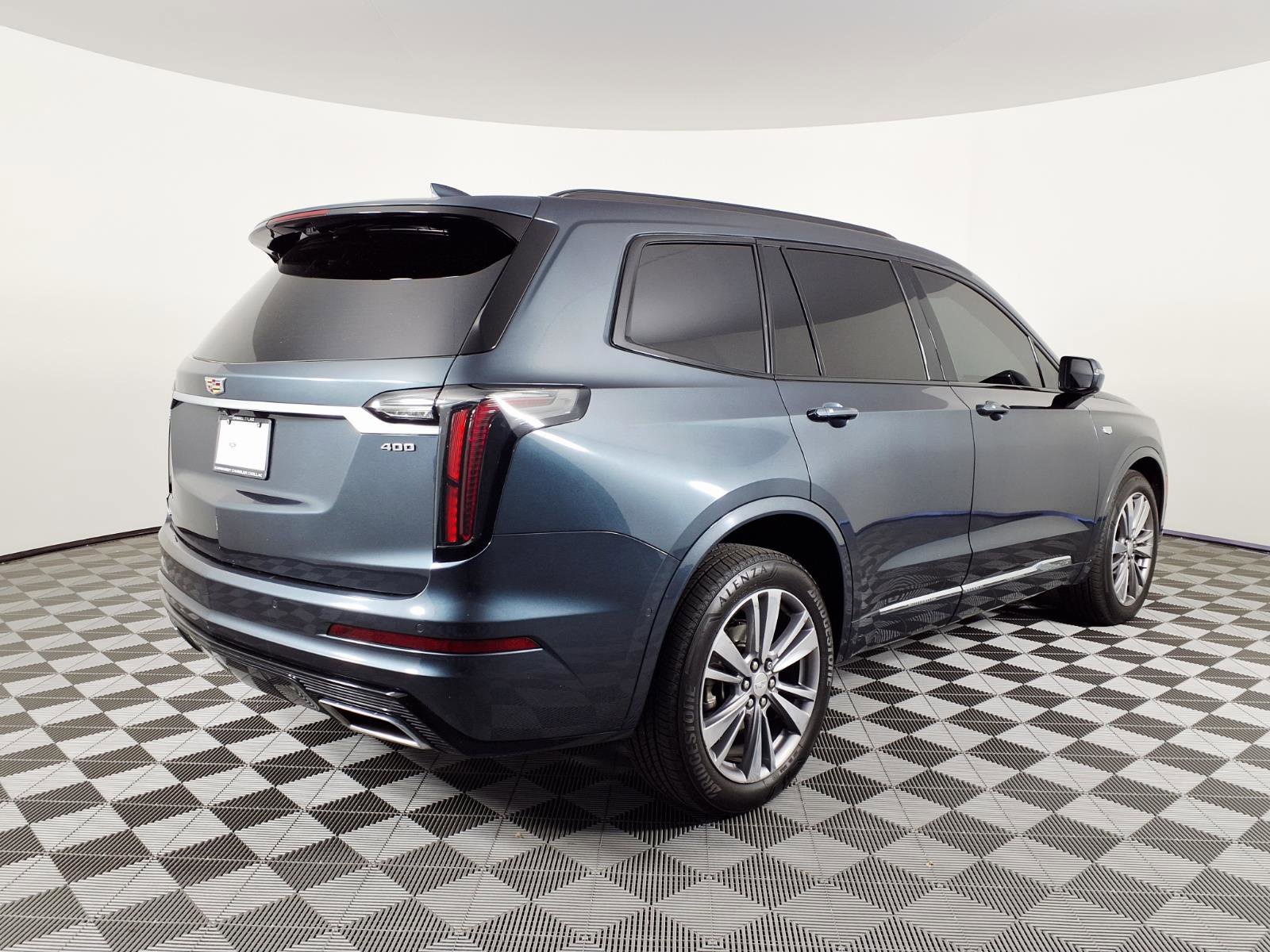 Certified 2020 Cadillac XT6 Sport AWD/4WD image 4