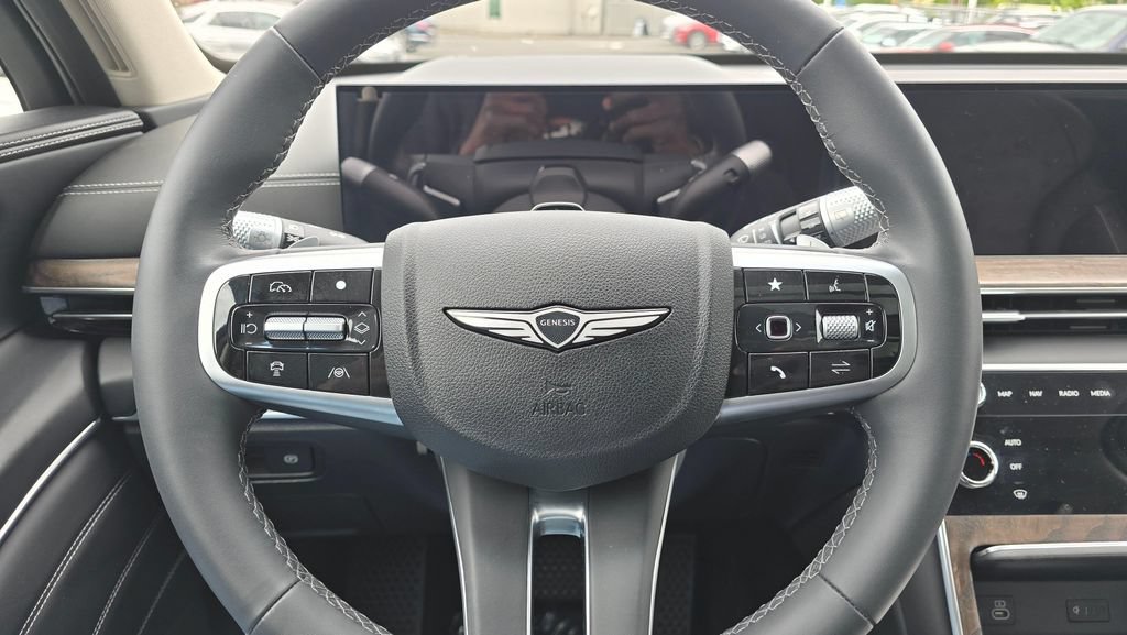 Used 2025 Genesis GV80 2.5T Prestige AWD/4WD image 28