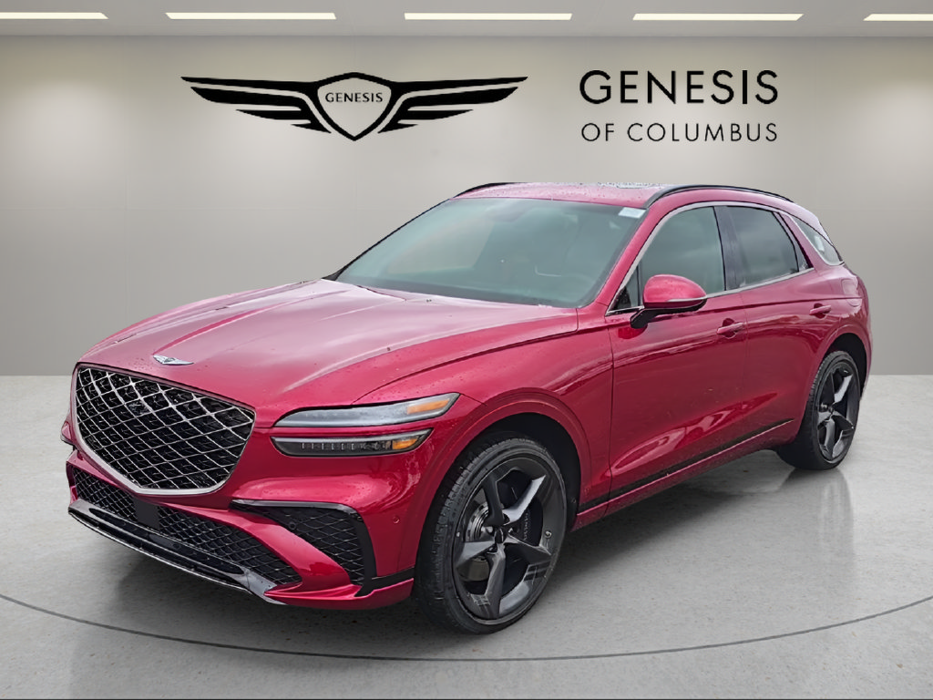 New 2026 Genesis GV70 3.5T Sport Prestige AWD/4WD image 1