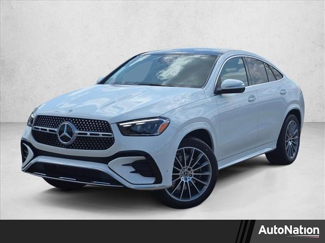 New 2026 Mercedes-Benz GLE 450 4MATIC Coupe image 1