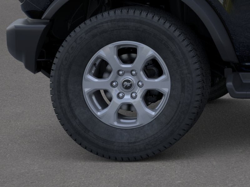 New 2026 Ford Bronco Big Bend AWD/4WD image 21