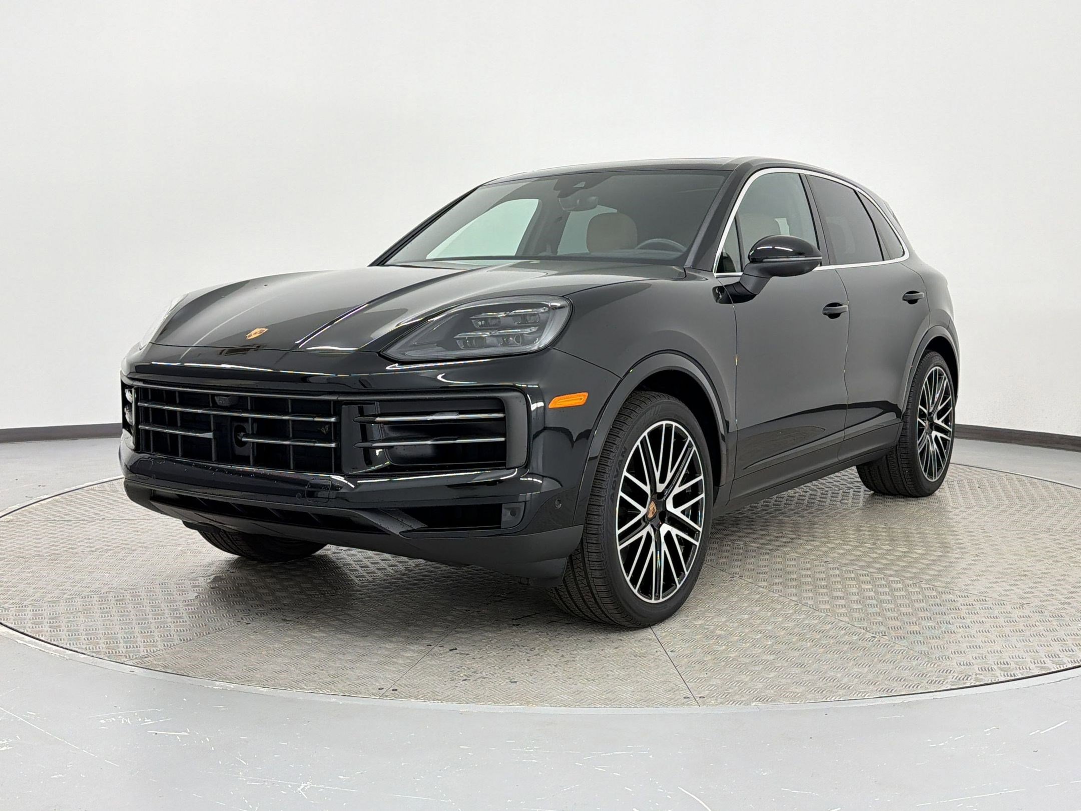 Certified 2025 Porsche Cayenne