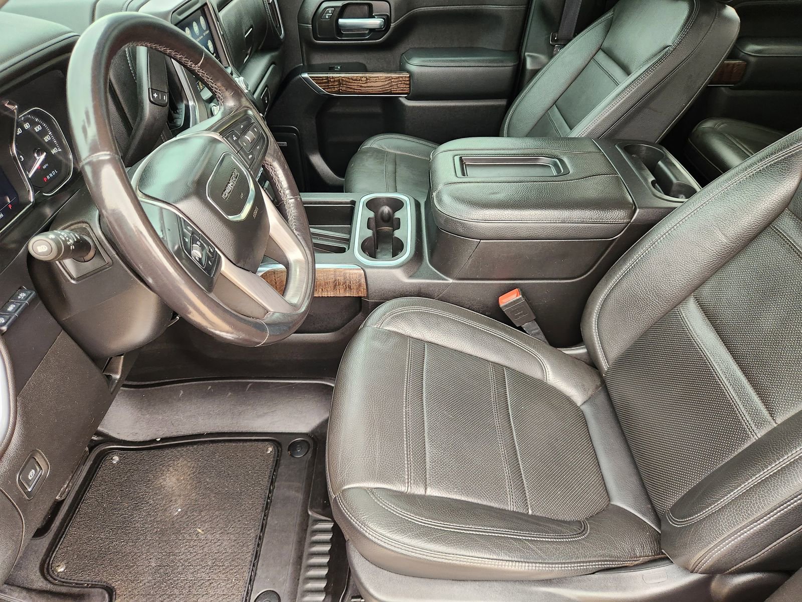 Used 2021 GMC Sierra 2500 Denali w/ Denali Ultimate Package image 13