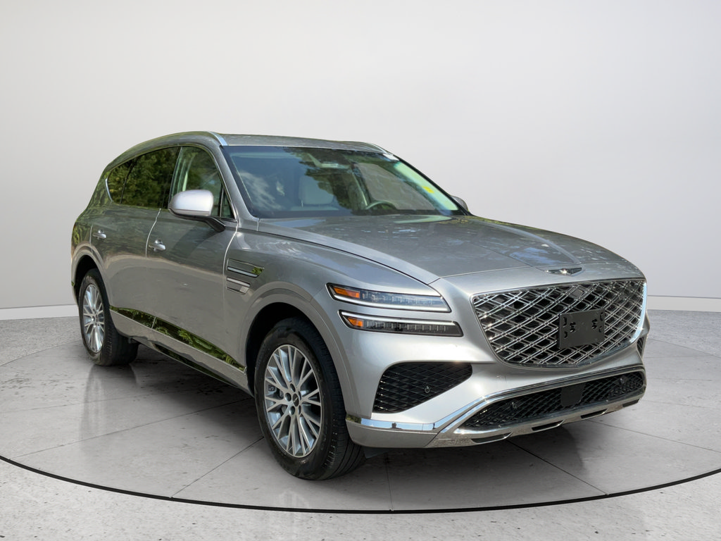 Used 2025 Genesis GV80 2.5T Standard AWD/4WD video 1