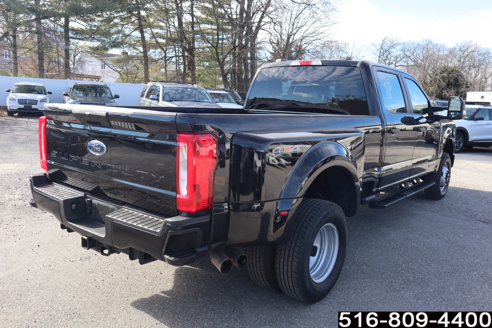 Used 2025 Ford F350 XL image 4