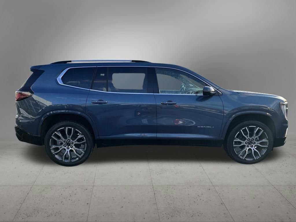 New 2026 GMC Acadia Denali Ultimate AWD/4WD image 6