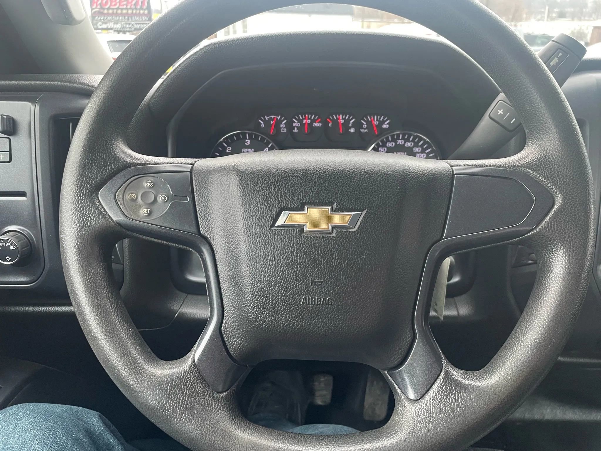 Used 2015 Chevrolet Silverado 3500 W/T image 6