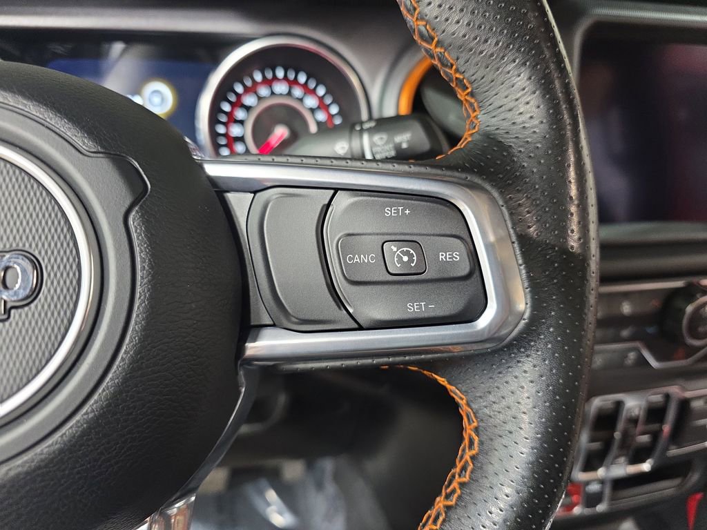 Used 2021 Jeep Gladiator Mojave image 17