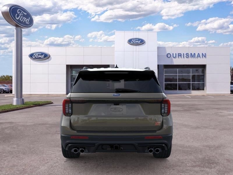 New 2026 Ford Explorer ST w/ Sun And Sound Package AWD/4WD image 6