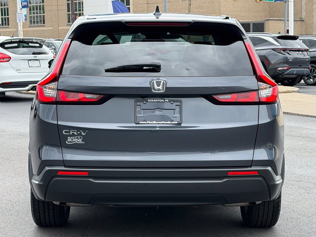 Used 2024 Honda CR-V EX image 29