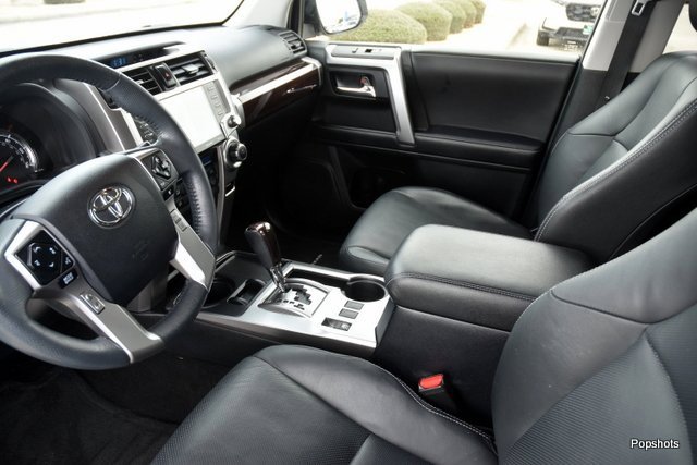 Used 2022 Toyota 4Runner Limited image 6