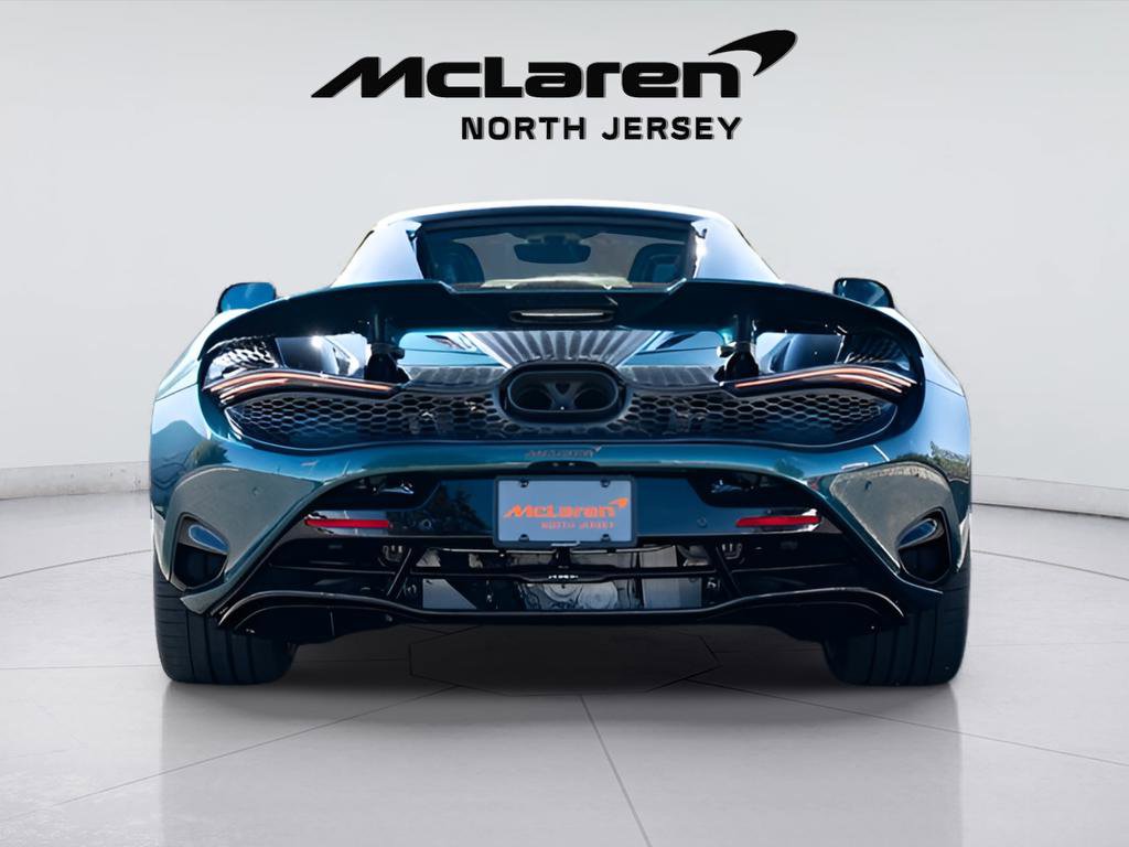 New 2026 McLaren 750S Spider image 23