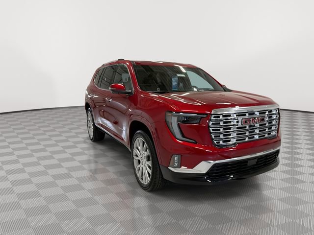 New 2026 GMC Acadia Denali w/ Super Cruise Package FWD image 13