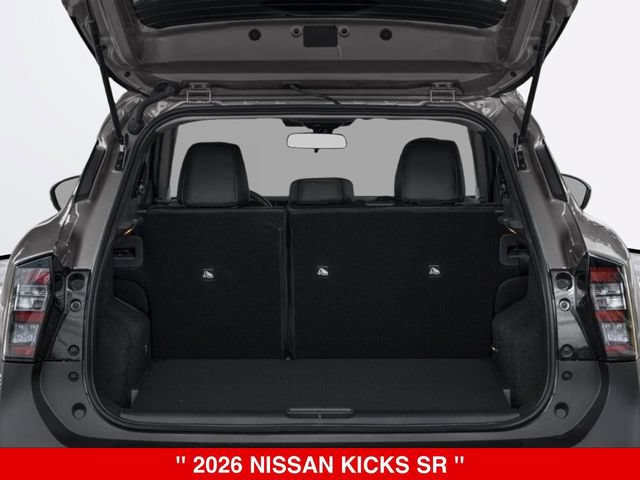 New 2026 Nissan Kicks SR w/ Cold Weather Package AWD/4WD image 10