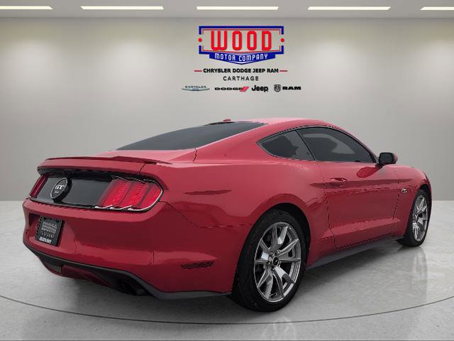 Used 2015 Ford Mustang GT Premium w/ 50 Years Appearance Package RWD image 3