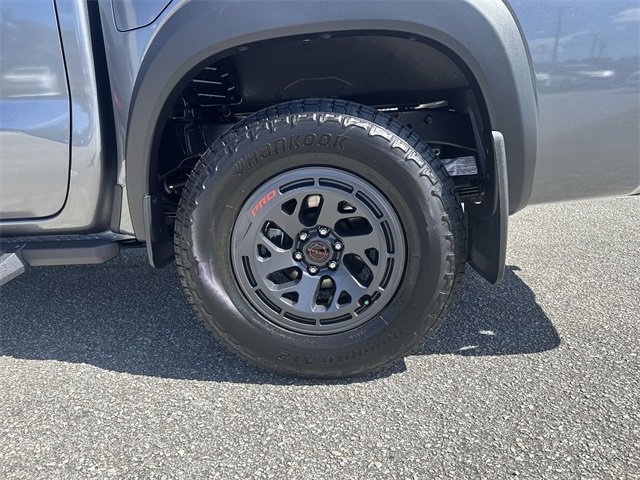 New 2026 Nissan Frontier PRO-4X image 34