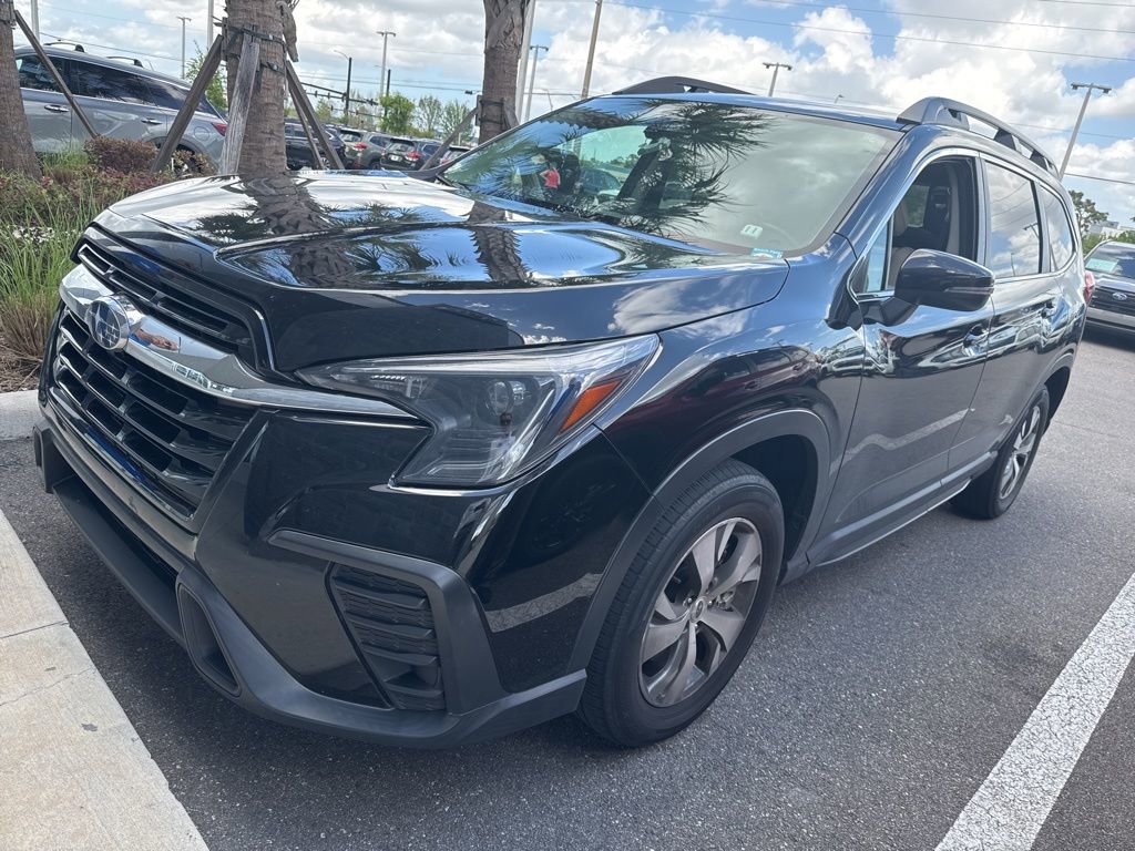 Certified 2023 Subaru Ascent Premium w/ Convenience Package image 1