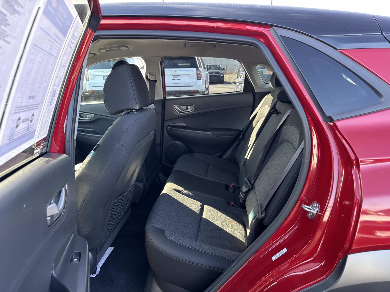 Used 2021 Hyundai Kona SEL image 21