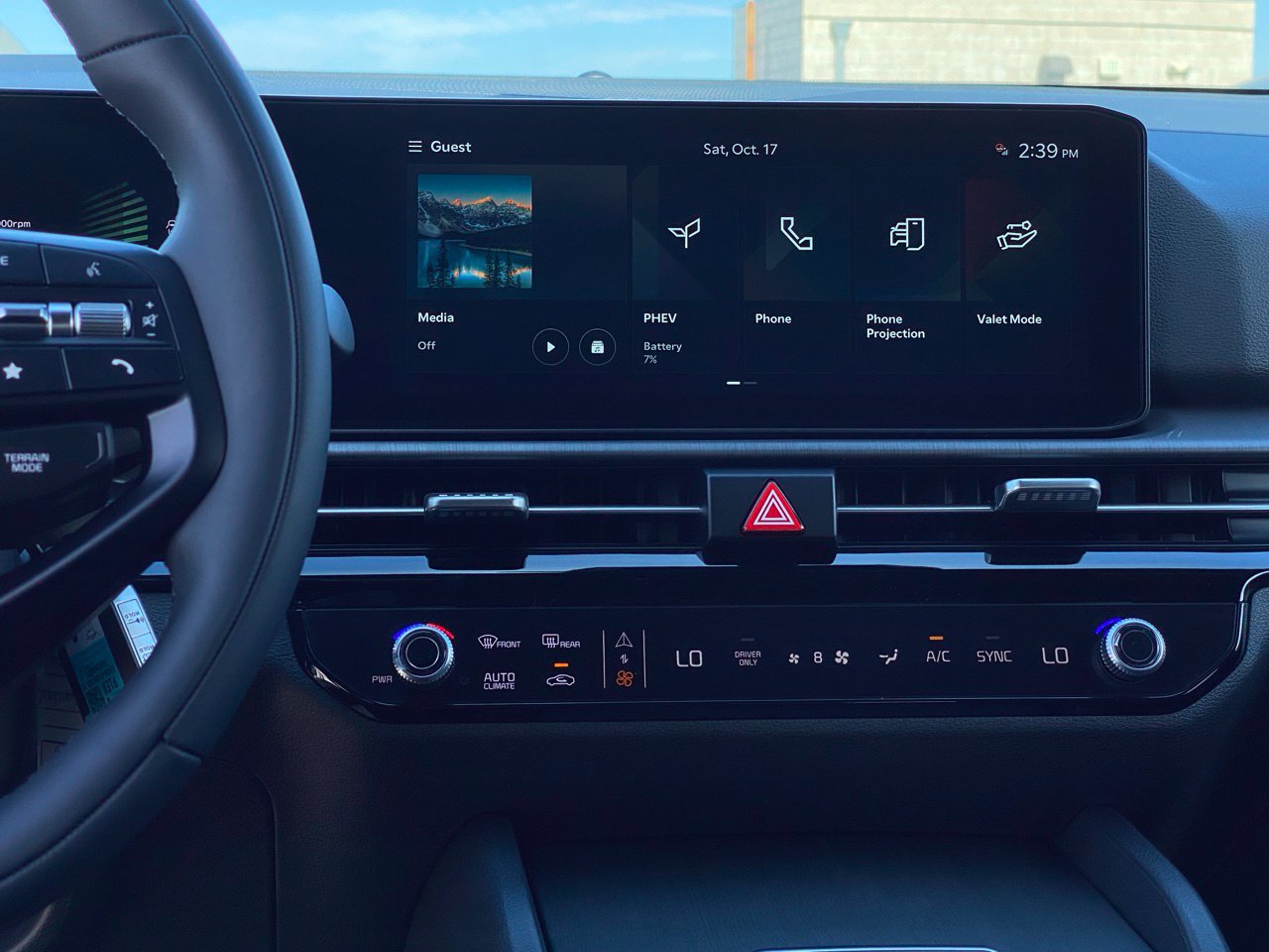 New 2027 Kia Sportage X-Line AWD/4WD image 19