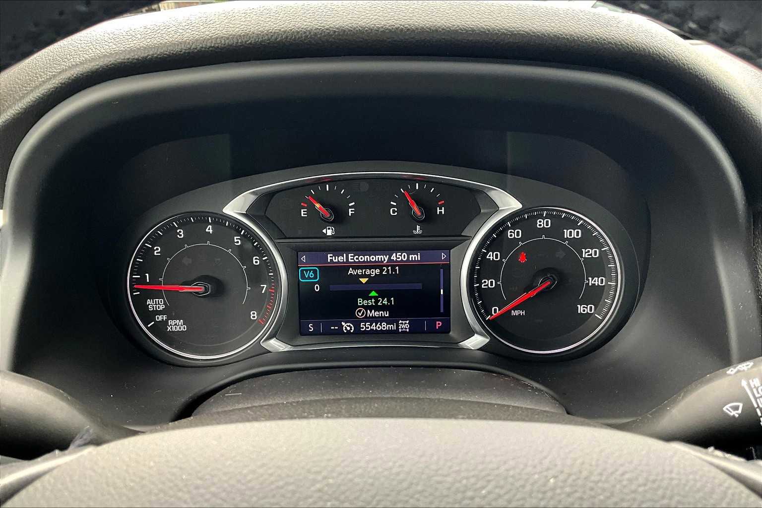 Certified 2022 GMC Acadia AT4 image 25