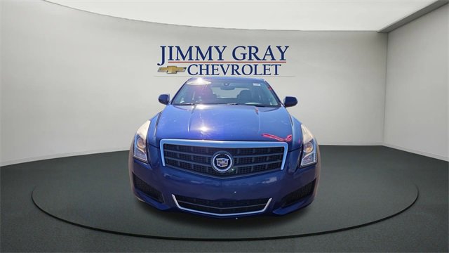 Used 2014 Cadillac ATS 2.0T Sedan image 8