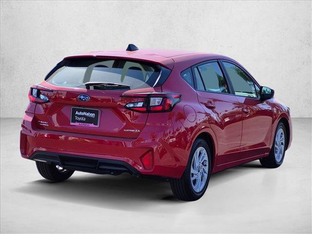 Used 2024 Subaru Impreza 2.0i AWD/4WD image 5