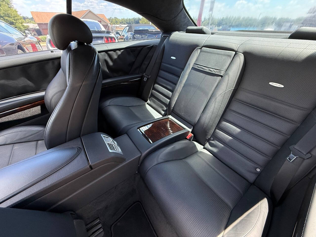 Used 2012 Mercedes-Benz CL 63 AMG image 11