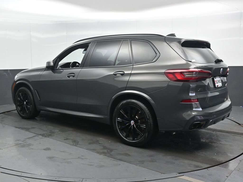 Used 2023 BMW X5 M50i w/ Executive Package AWD/4WD image 10